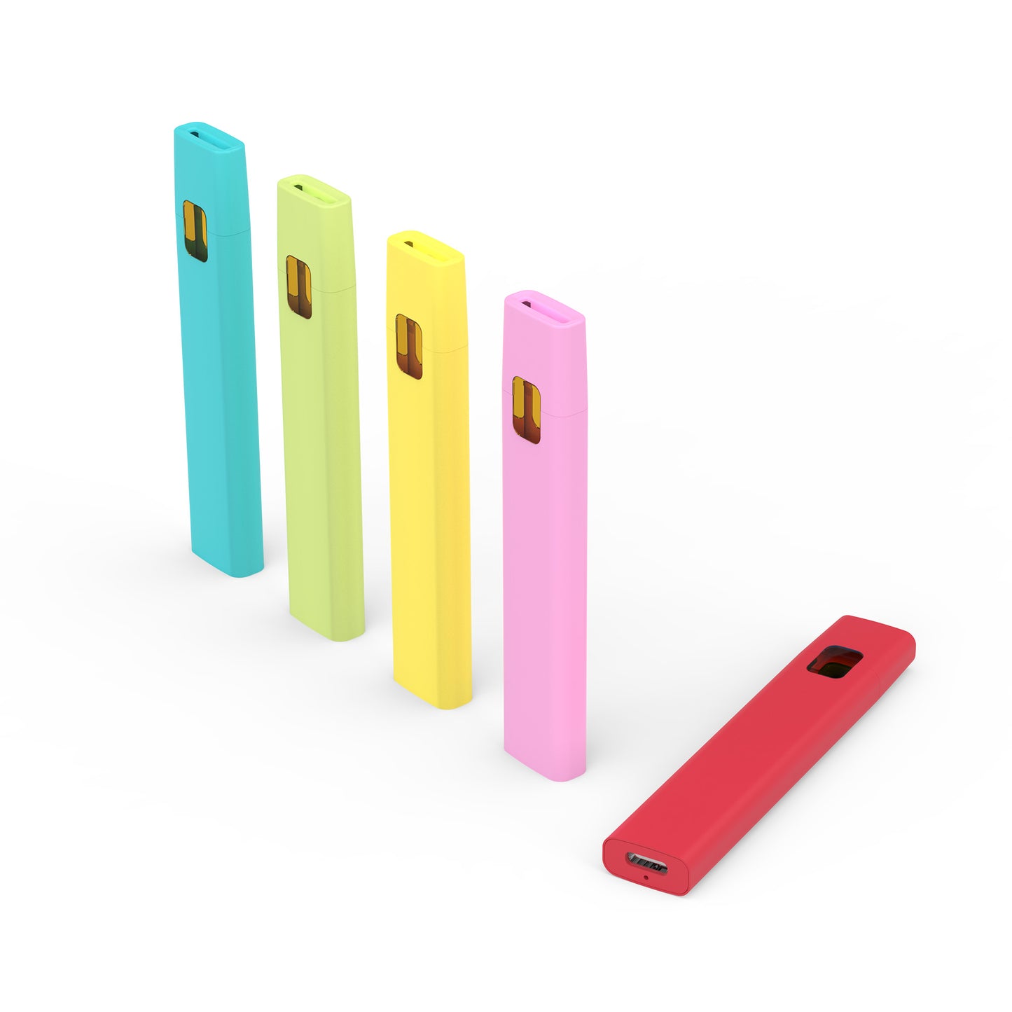 Clic | Center postless vape pen live rosin/resin | 0.5ml & 1.0ml