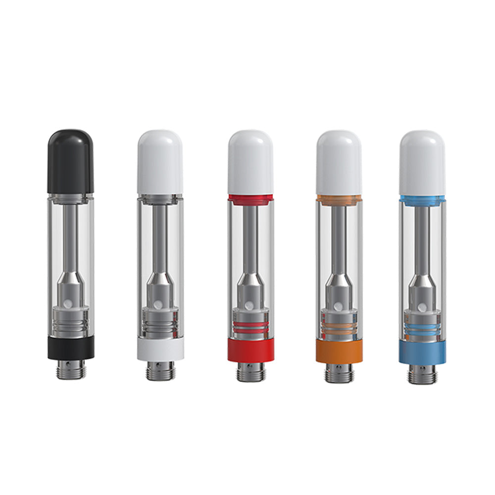 The best vape cart for live rosin | Transpring Real No Burn 510 vape cart Nova.