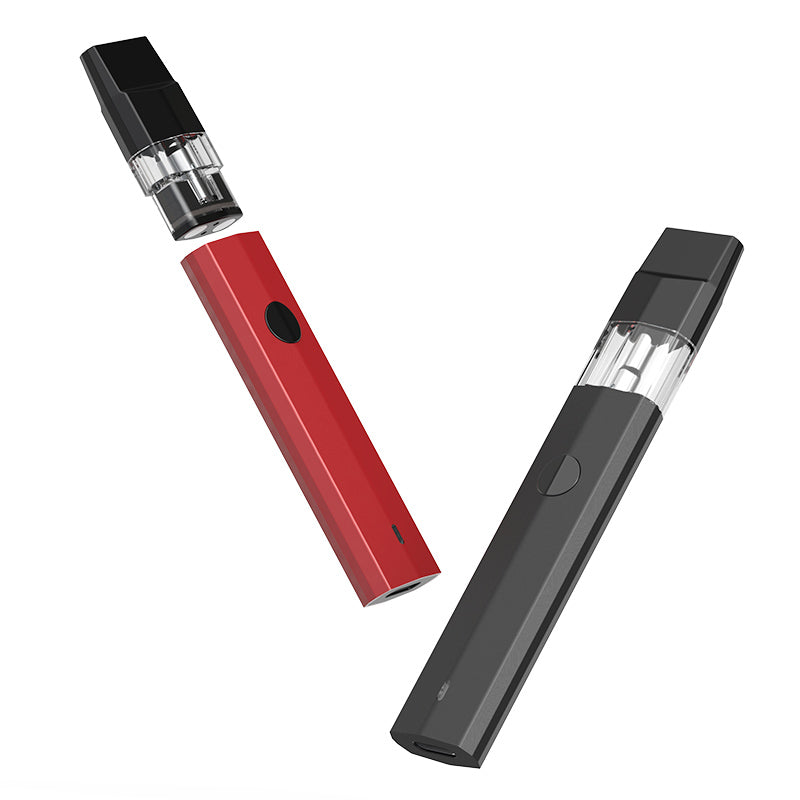 Transpring Pod System for THC | Peak-X