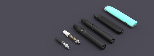 iGlass420 - Examining Five Influential Factors Affecting CBD Vapor Consumers' Buying Choices