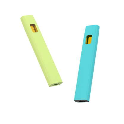 Clic | Center postless vape pen live rosin/resin | 0.5ml & 1.0ml