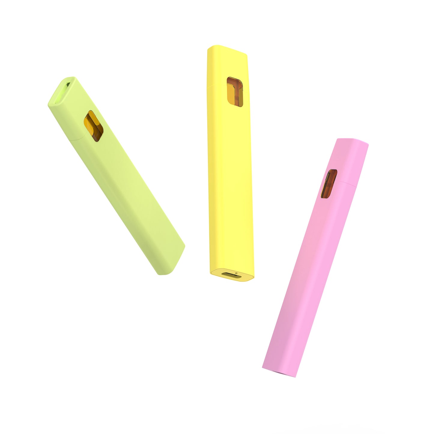 Clic | Center postless vape pen live rosin/resin | 0.5ml & 1.0ml