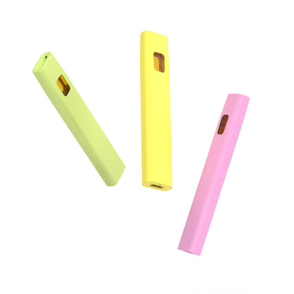 Clic | Center postless vape pen live rosin/resin | 0.5ml & 1.0ml