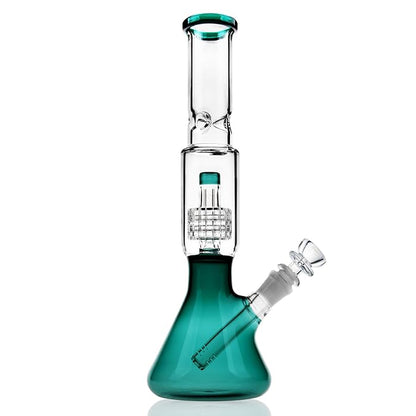 29.5cm Straight Hookah glass beaker bong