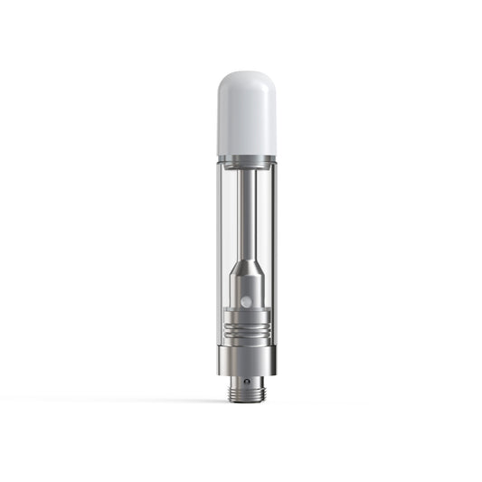 The best vape cart for live rosin | Transpring Real No Burn 510 vape cart Nova.