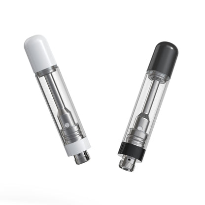 The best vape cart for live rosin | Transpring Real No Burn 510 vape cart Nova.