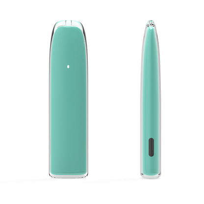 Amber | 1.0ml & 2.0ml disposable vapen pen for live resin