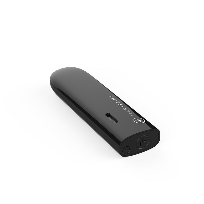 0.3ml Cannabis Disposable Vape pen with Dual Airways, Putting an End to Clogging