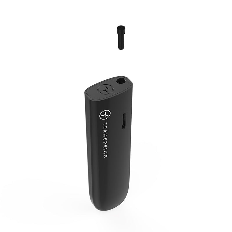 0.3ml Cannabis Disposable Vape pen with Dual Airways, Putting an End to Clogging