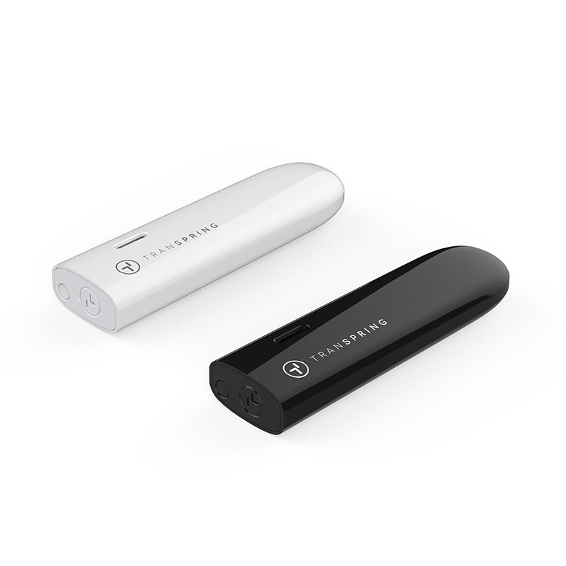 0.3ml Cannabis Disposable Vape pen with Dual Airways, Putting an End to Clogging