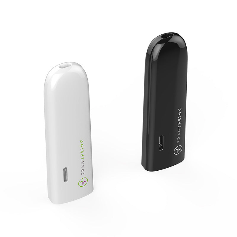 0.3ml Cannabis Disposable Vape pen with Dual Airways, Putting an End to Clogging