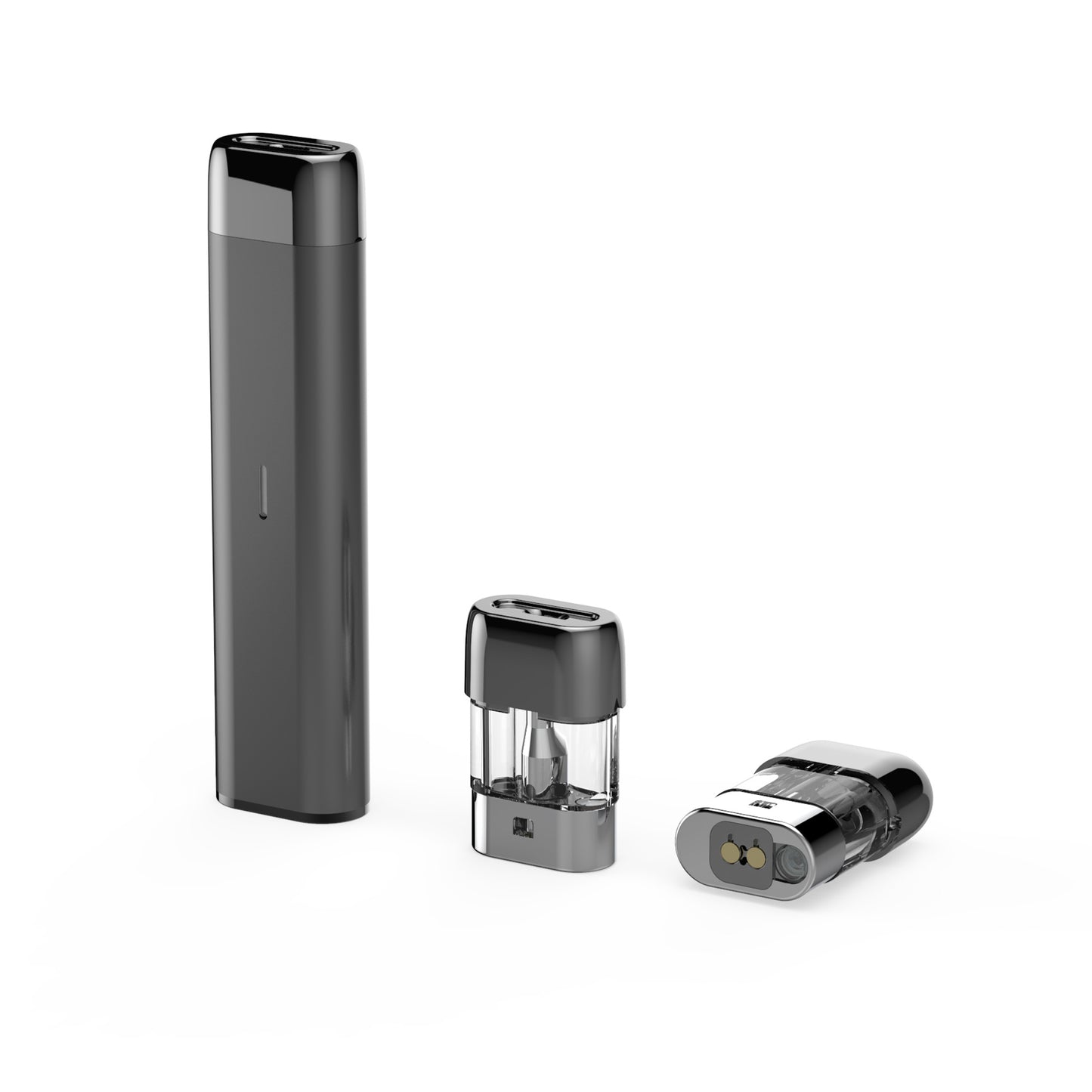 Transpring Pod System | Clic