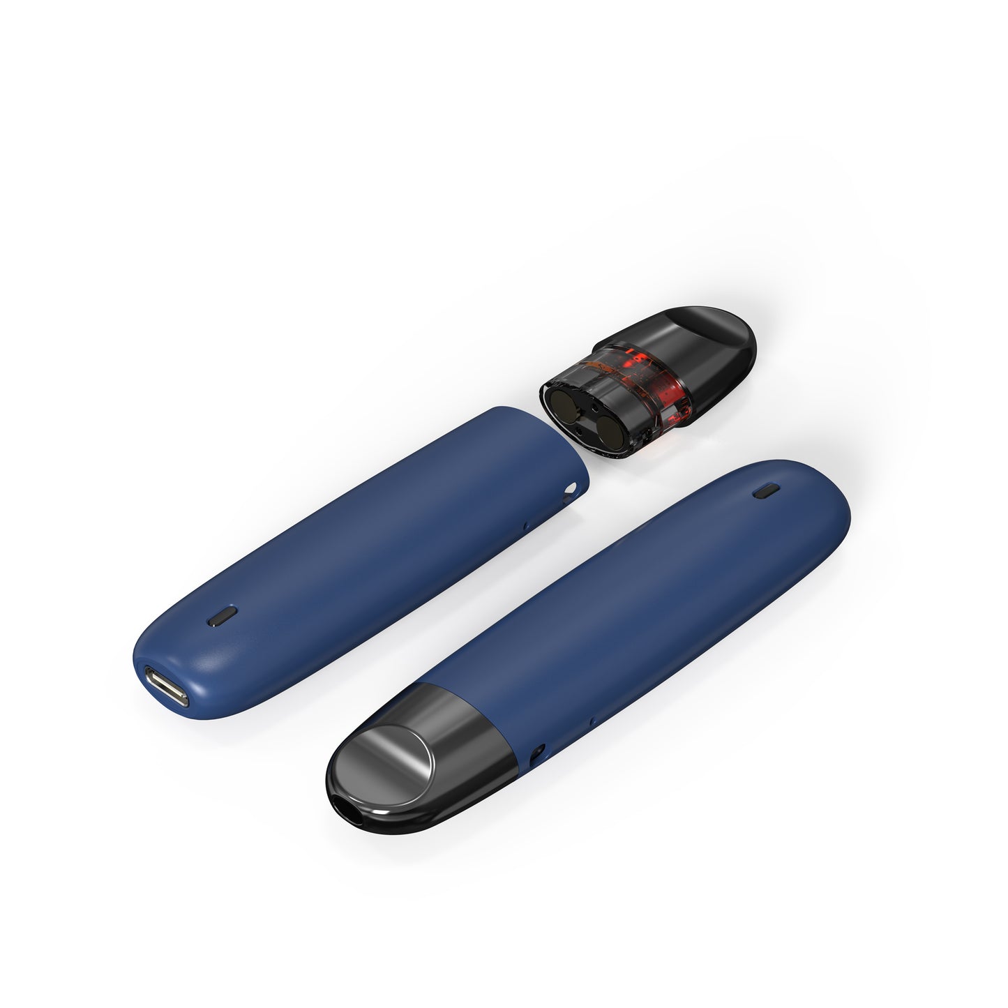 Transpring Pod System for THC | Zephyr-V