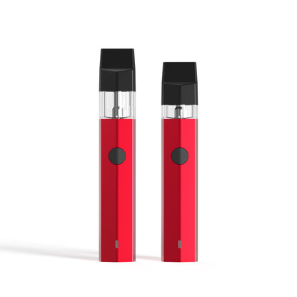 Transpring Pod System for THC | Peak-X