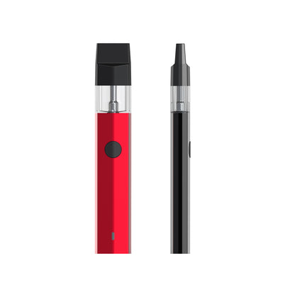 Transpring Pod System for THC | Peak-X