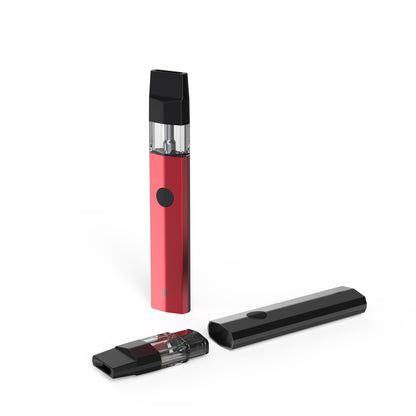 Transpring Pod System for THC | Peak-X