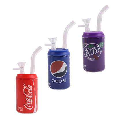 High-Borosilicate Glass Hookah Set