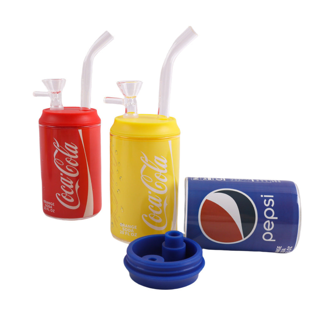 High-Borosilicate Glass Hookah Set