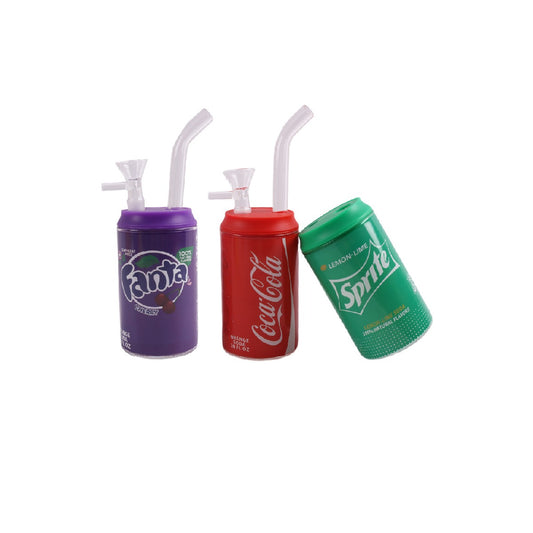 High-Borosilicate Glass Hookah Set