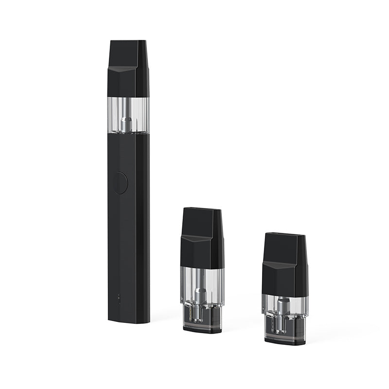 Transpring Pod System for THC | Peak-X