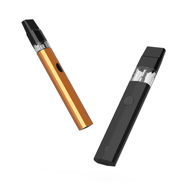Transpring Pod System for THC | Peak-X